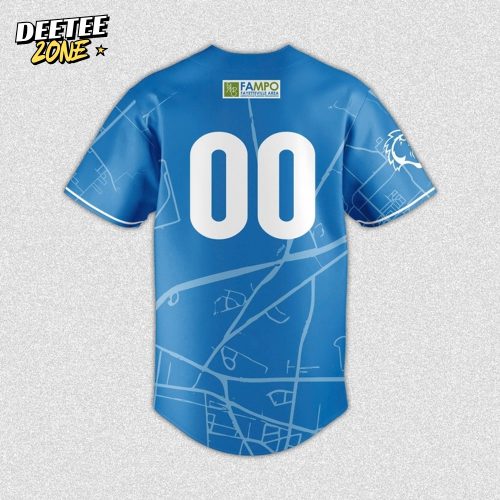 Fayetteville Woodpeckers Transportation Night 2025 Custom Baseball Jersey