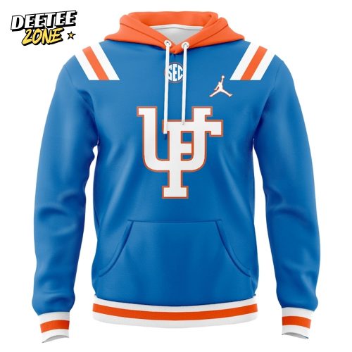 Florida Gators Football SEC 1960s Throwback Hoodie
