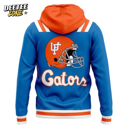 Florida Gators Football SEC 1960s Throwback Hoodie 2025