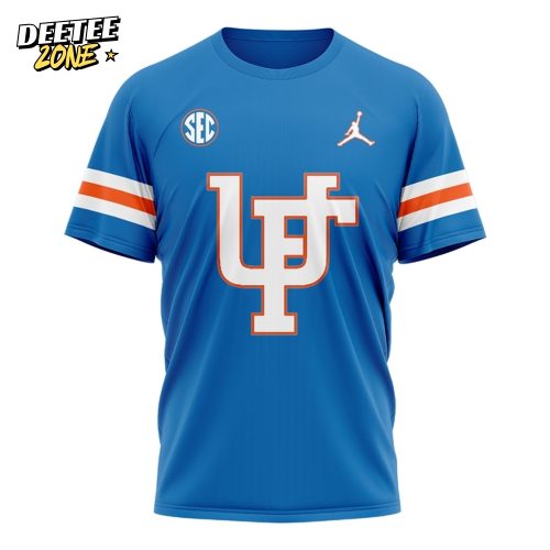 Florida Gators Football SEC 1960s Throwback Shirt 2025
