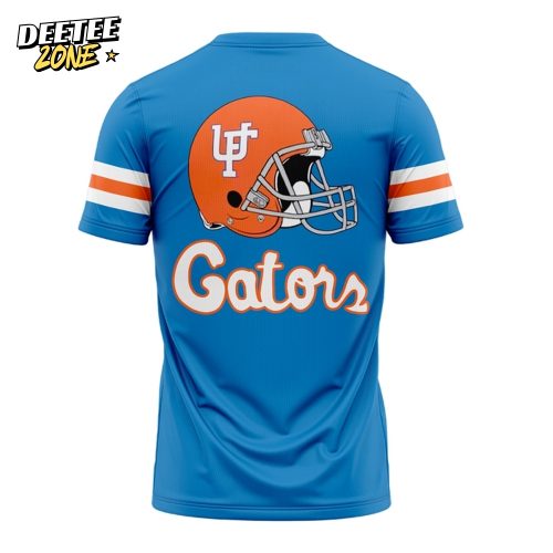 Florida Gators Football SEC 1960s Throwback Shirt 2025
