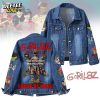 Alex Warren Denim Jacket