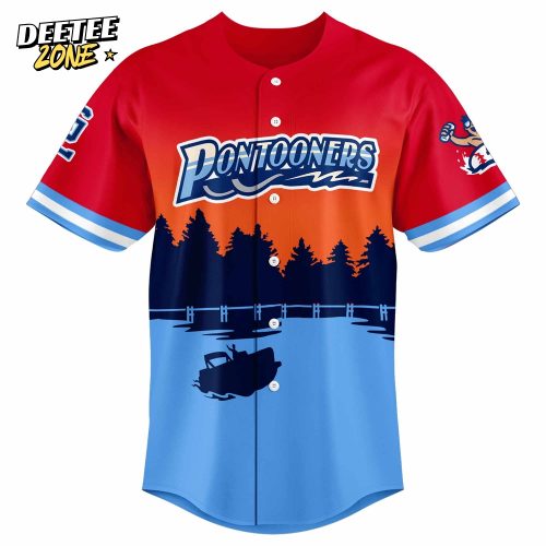 Great Lakes Loons x Pontooners Limited Edition Jersey 2025