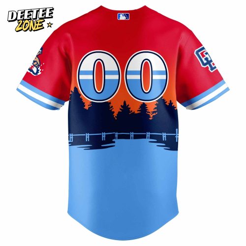 Great Lakes Loons x Pontooners Limited Edition Jersey 2025
