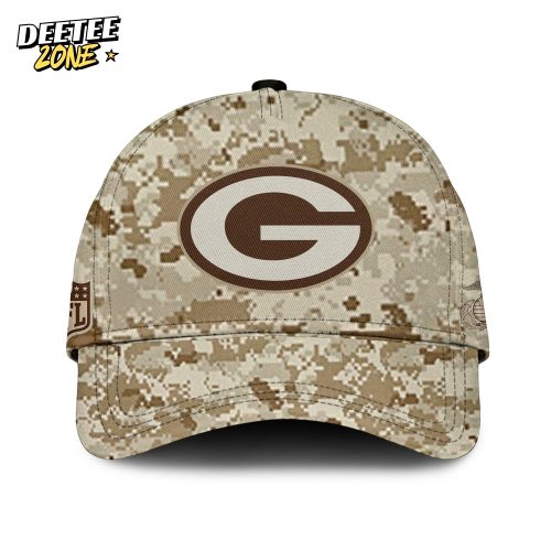 Green Bay Packers x U.S. Marine Corps 250th Birthday Hoodie Set