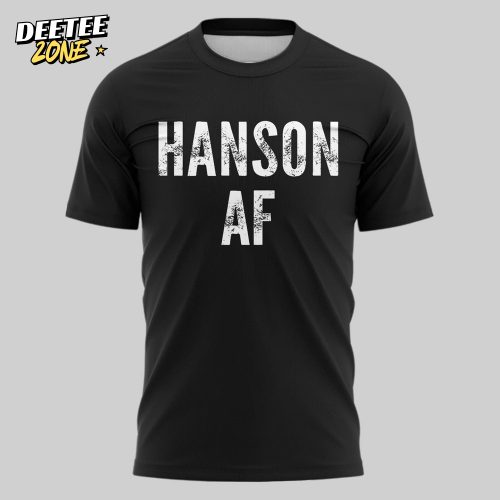 Hanson AF Special Shirt