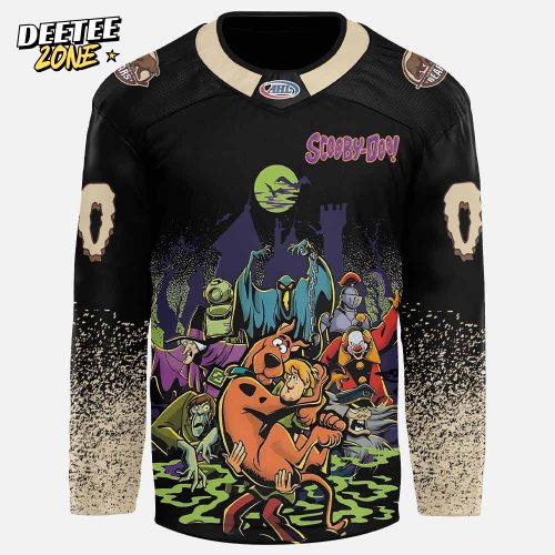 Hershey Bears x Scooby-Doo Night 2025 Hockey Jersey