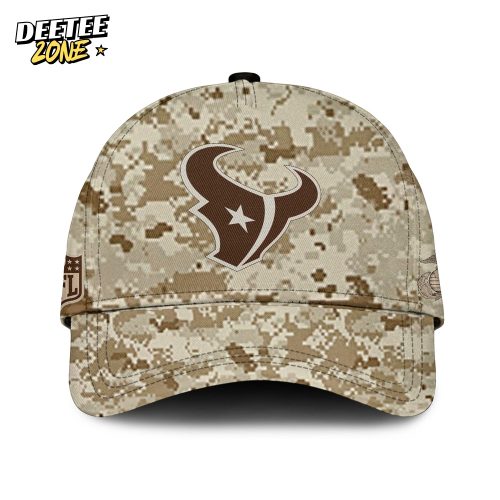 Houston Texans x U.S. Marine Corps 250th Birthday Hoodie Set