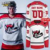 New York Rangers 100 Years “As One” Hockey Jersey – White