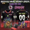 Birmingham Bulls x ScooBy-Doo Night 2025 Hockey Jersey