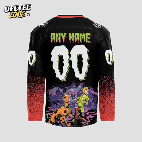 Huntsville Havoc x ScooBy-Doo Night 2025 Hockey Jersey