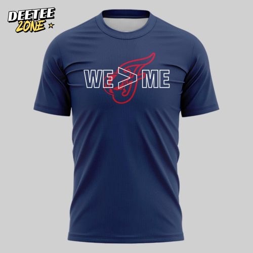 Indiana Fever “We > Me” Special Shirt