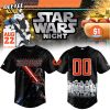 Chattanooga Lookouts 2025 Grateful Dead Night Baseball Jersey