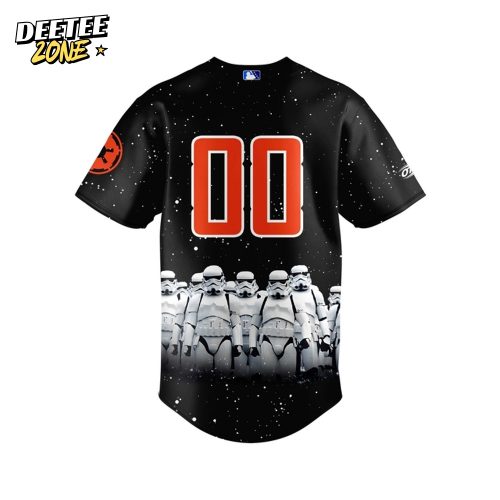 Inland Empire 66ers 2025 Star Wars Night Baseball Jersey