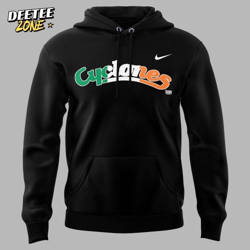 Iowa State Cyclones Special Irish Flag Hoodie