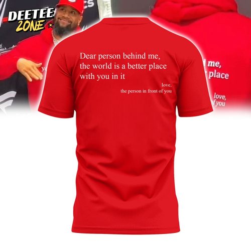 Jimmy Uso “You Are Enough” WWE Shirt