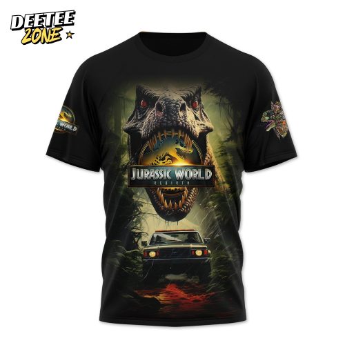 Jurassic World Rebirth T-shirt