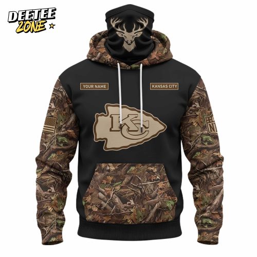 Kansas City Chiefs x Deer Hunting New 2025 Hoodie