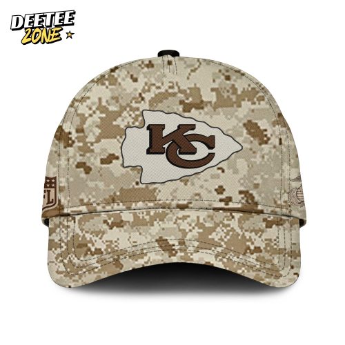 Kansas City Chiefs x U.S. Marine Corps 250th Birthday Hoodie Set