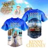 Willie Nelson Baseball Jersey