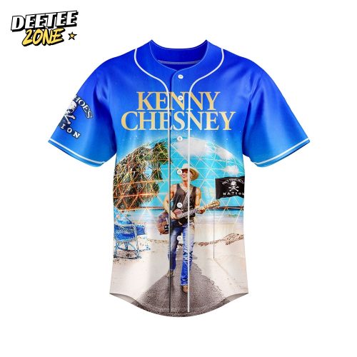 Kenny Chesney Baseball Jersey