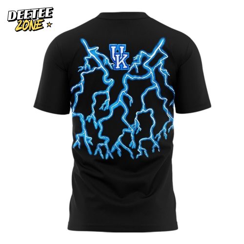 Kentucky Wildcats Special Thunder Design Tee