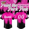 New York Mets x The Weeknd After Hours Till Dawn Tour 2025 Jersey