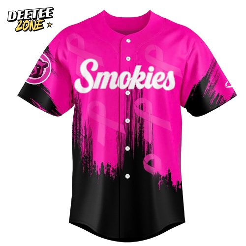 Knoxville Paint the Park Pink Specialty Jerseys