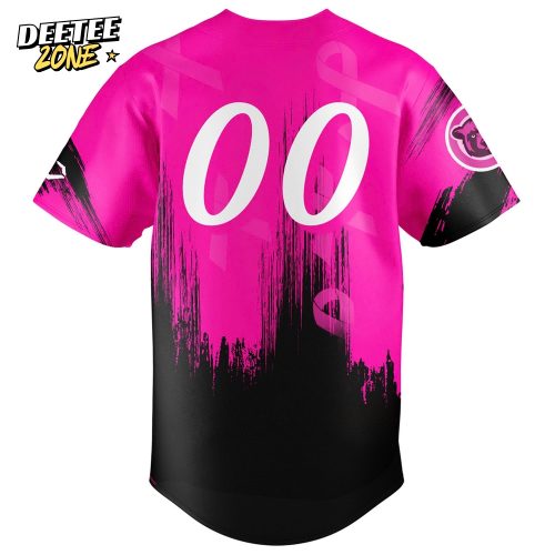Knoxville Paint the Park Pink Specialty Jerseys