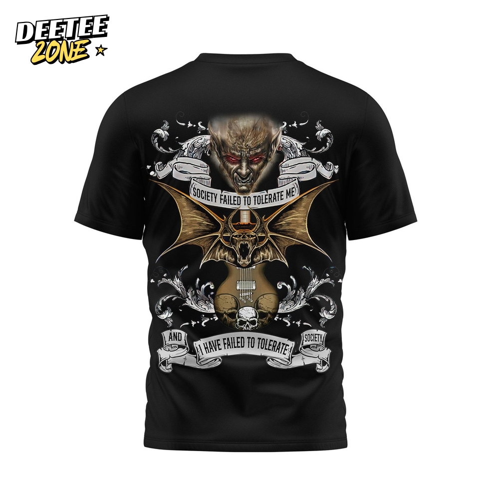 Kreator Band T-shirt