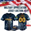 Lake Erie Crushers x Star Wars Night Baseball Jersey 2025