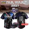 New York Mets x Sesame Street Night Jersey 2025