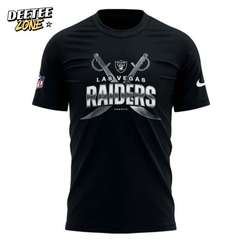 Las Vegas Raiders Welcome To The Raiders 2025 Shirt