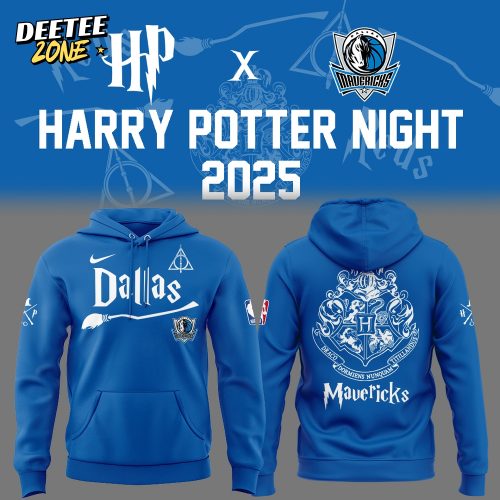Limited Edition Dallas x Harry Potter Hoodie-KC08072519