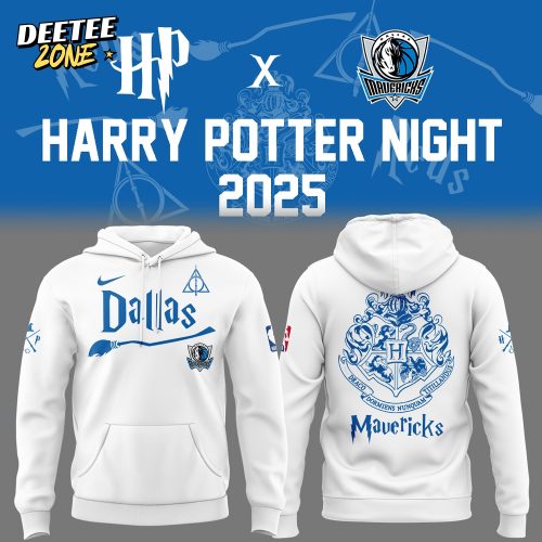Limited Edition Dallas x Harry Potter Hoodie-KC08072520