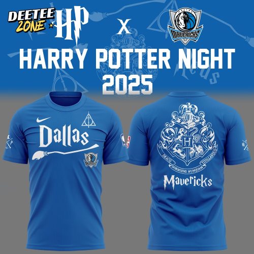 Limited Edition Dallas x Harry Potter Tshirt-KC08072525