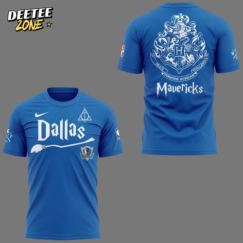 Limited Edition Dallas x Harry Potter Tshirt-KC08072525