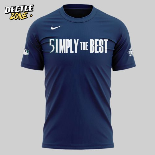 Limited Edition Mariners Ichiro Suzuki 2025 T-Shirt