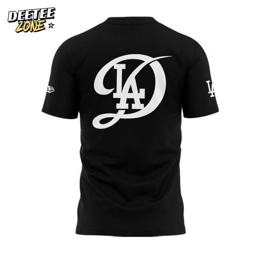 Los Angeles Dodgers Tremendously Locked In Limited Shirt