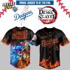 Los Angeles Dodgers x The Life of a Showgirl Jersey 2025