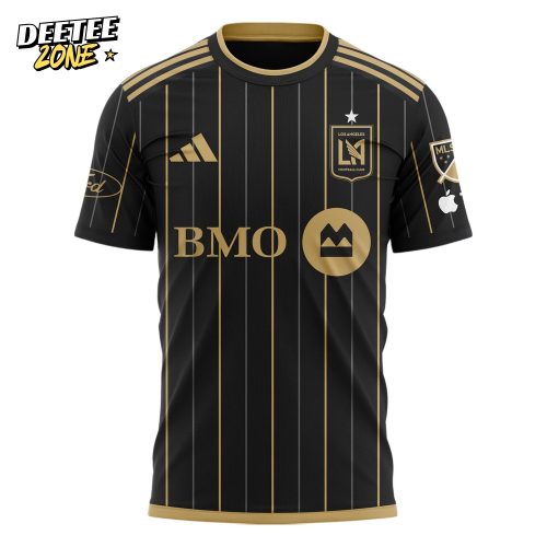 Los Angeles FC Son Heung-Min New 2025 Special Shirt