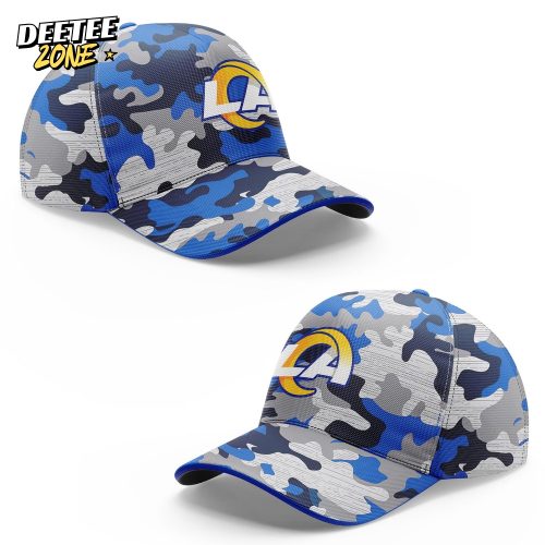 Los Angeles Rams Military Day 2025 Limited Hoodie, Cap