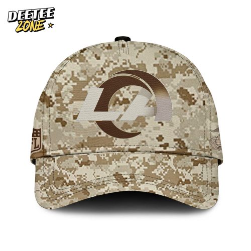 Los Angeles Rams x U.S. Marine Corps 250th Birthday Hoodie Set