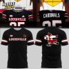 Texas Tech Red Raiders 100th Anniversary Throwbacks Shirt 2025