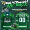 Barbie x PWHL Custom Hockey Jersey