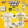 Los Angeles Dodgers x The Movie Demon Slayer 2025 Jersey