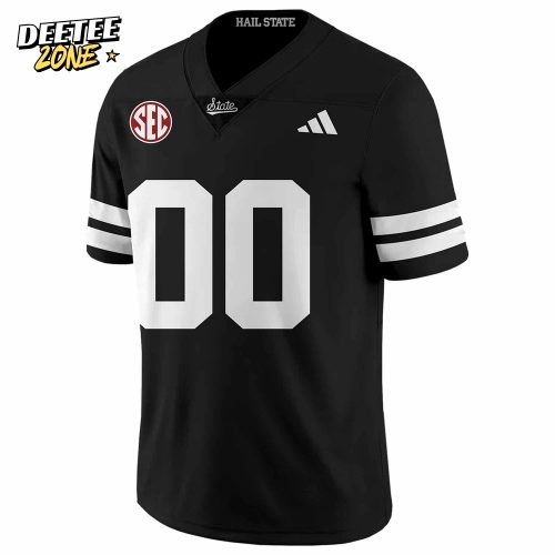 Mississippi State Football Out of the Darkness 2025 Football Jersey