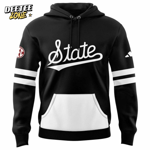 Mississippi State Football Out of the Darkness 2025 Hoodie, Cap