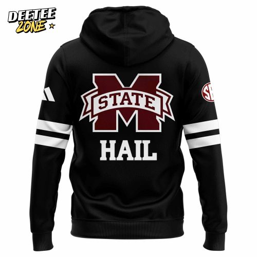 Mississippi State Football Out of the Darkness 2025 Hoodie, Cap