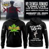 My Chemical Romance UNLEASH THE F’ING BATS Special Hoodie